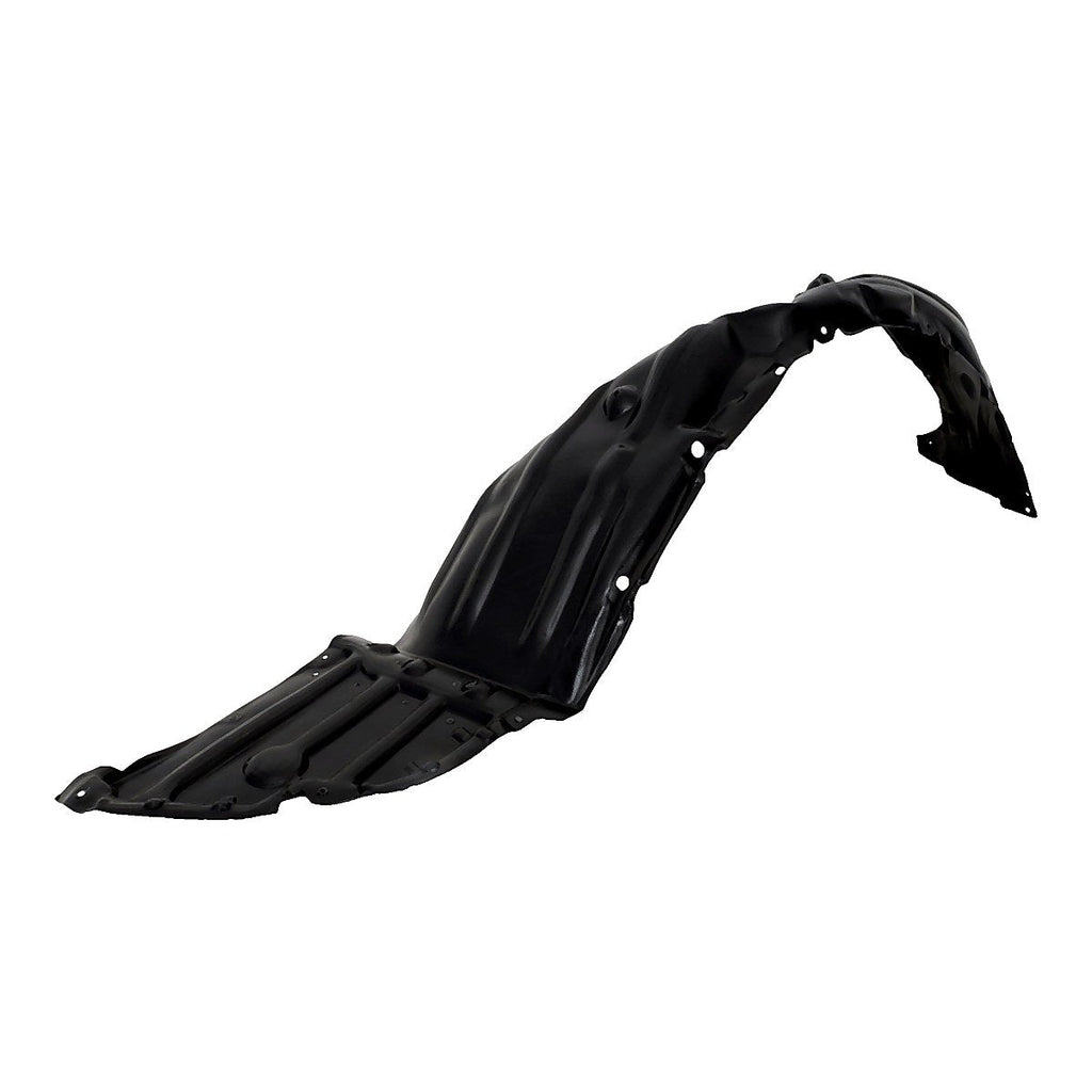 2020-2023 Toyota Corolla Sedan Driver Side Fender Liner, to1248233. Front view.