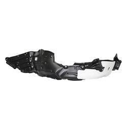 2020-2023 Toyota Corolla Sedan Fender Liner Front Driver Side , TO1248234. Direct fit for easy installation.