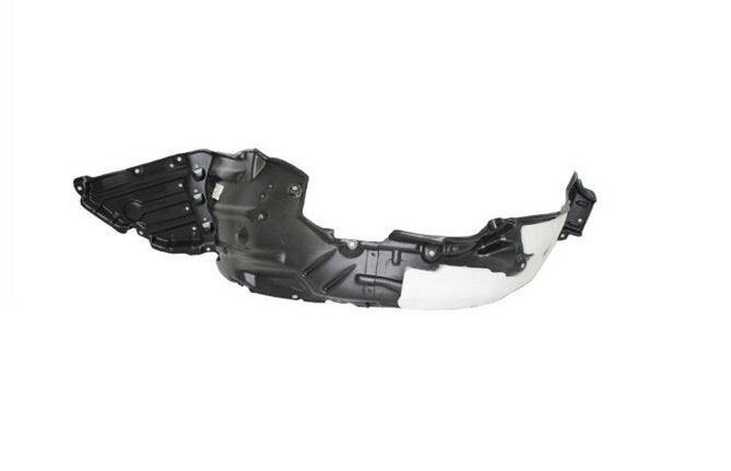 2020-2022 Toyota Corolla Sedan Fender Liner Driver Side , TO1248235. Durable and impact-resistant.