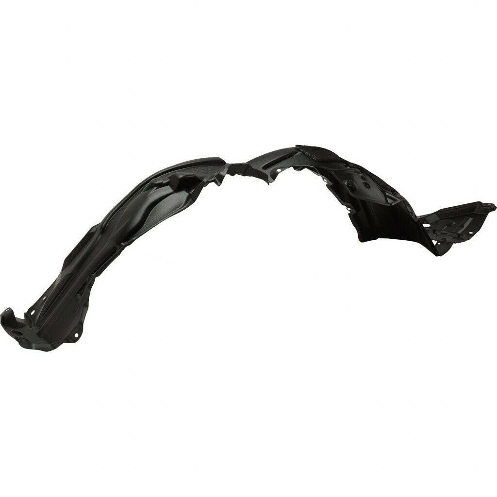 2016-2022 Toyota Prius Fender Liner Front Driver Side , TO1248236. Replacement part ready for install.