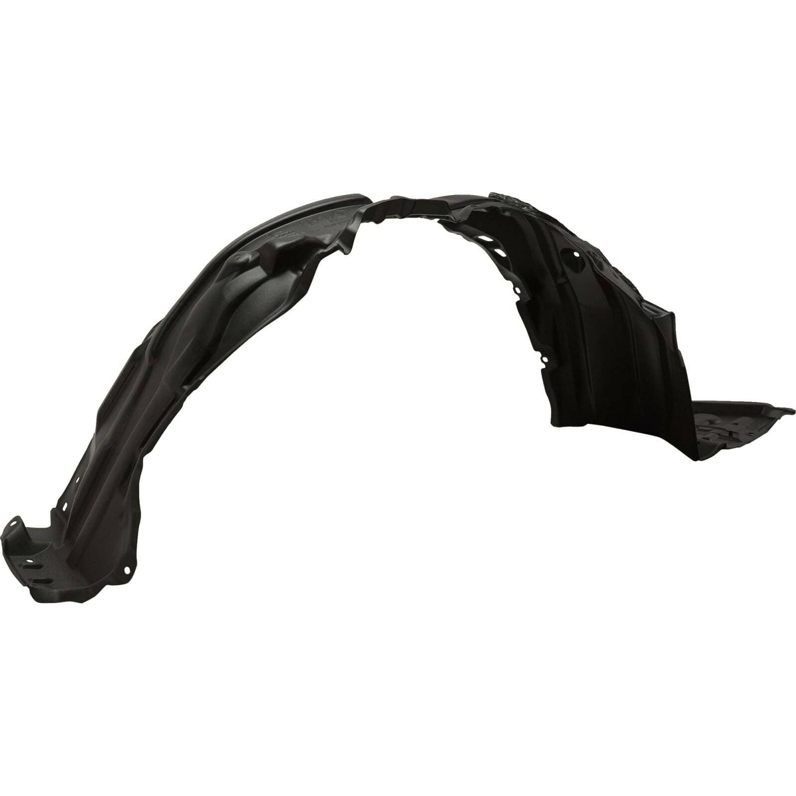 2019-2022 Toyota Prius Prime Fender Liner Driver Side , TO1248237. Precision fitment for collision repair.