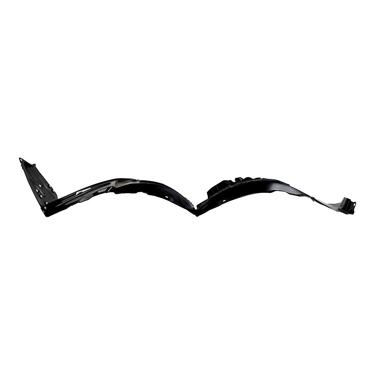 2019-Toyo A Chr Front Driver Side Fender Liner, to1248239. Front view.