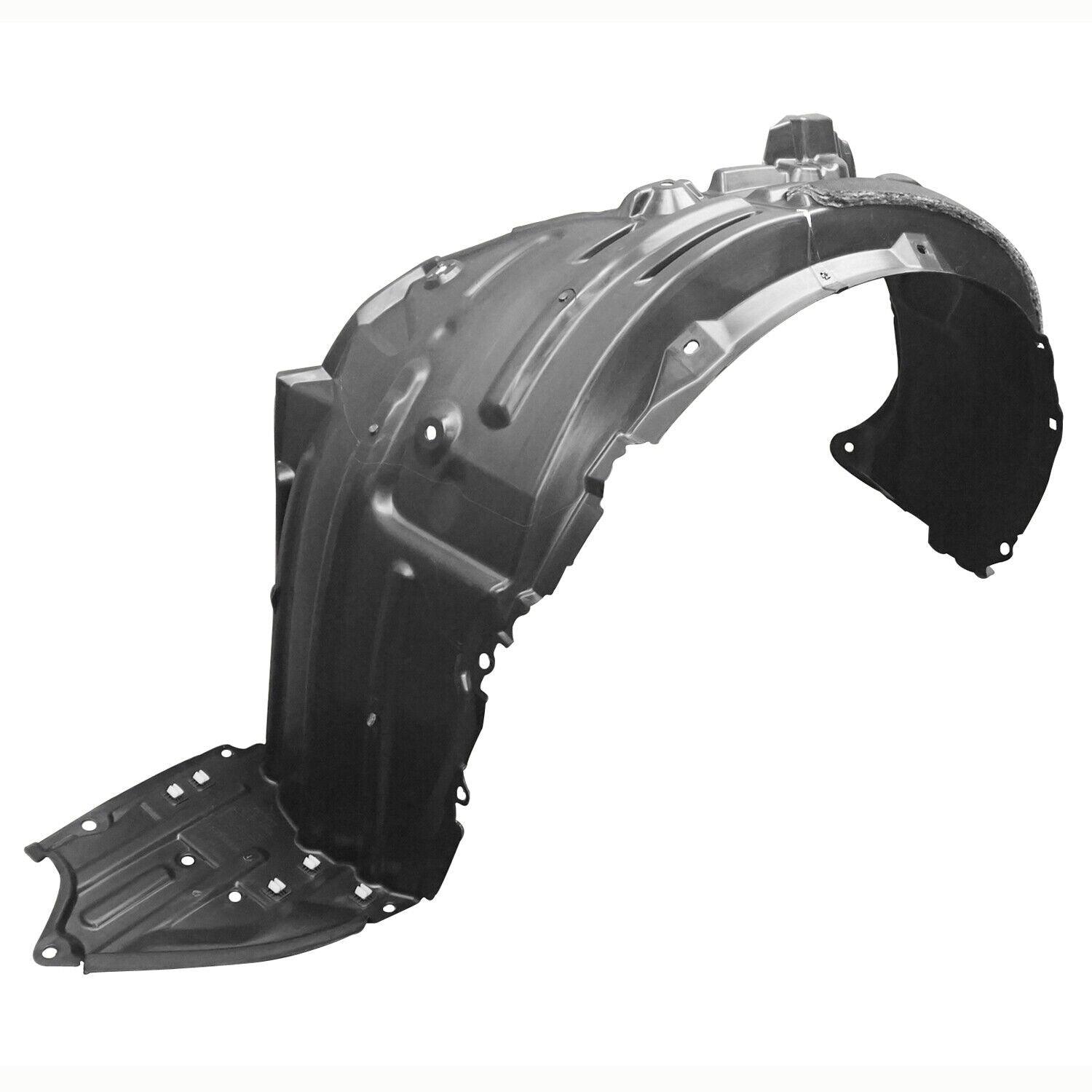 2019 Toyota CHR Fender Liner Front Driver Side , TO1248239. Direct fit for easy installation.