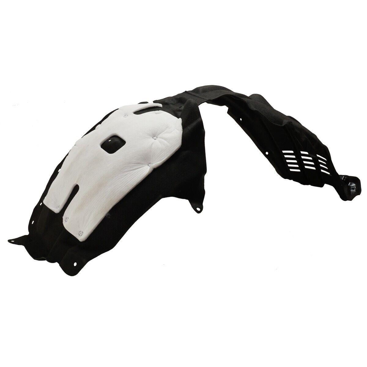 2020-2023 Toyota Highlander Hybrid Fender Liner Driver Side Std/Hyb , TO1248240. High-quality aftermarket part.