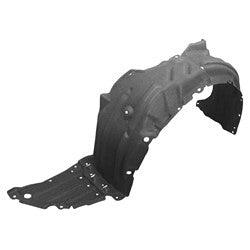 2019-2023 Toyota Corolla Hatchback Fender Liner Front Driver Side Xse , TO1248243. Made with quality materials.