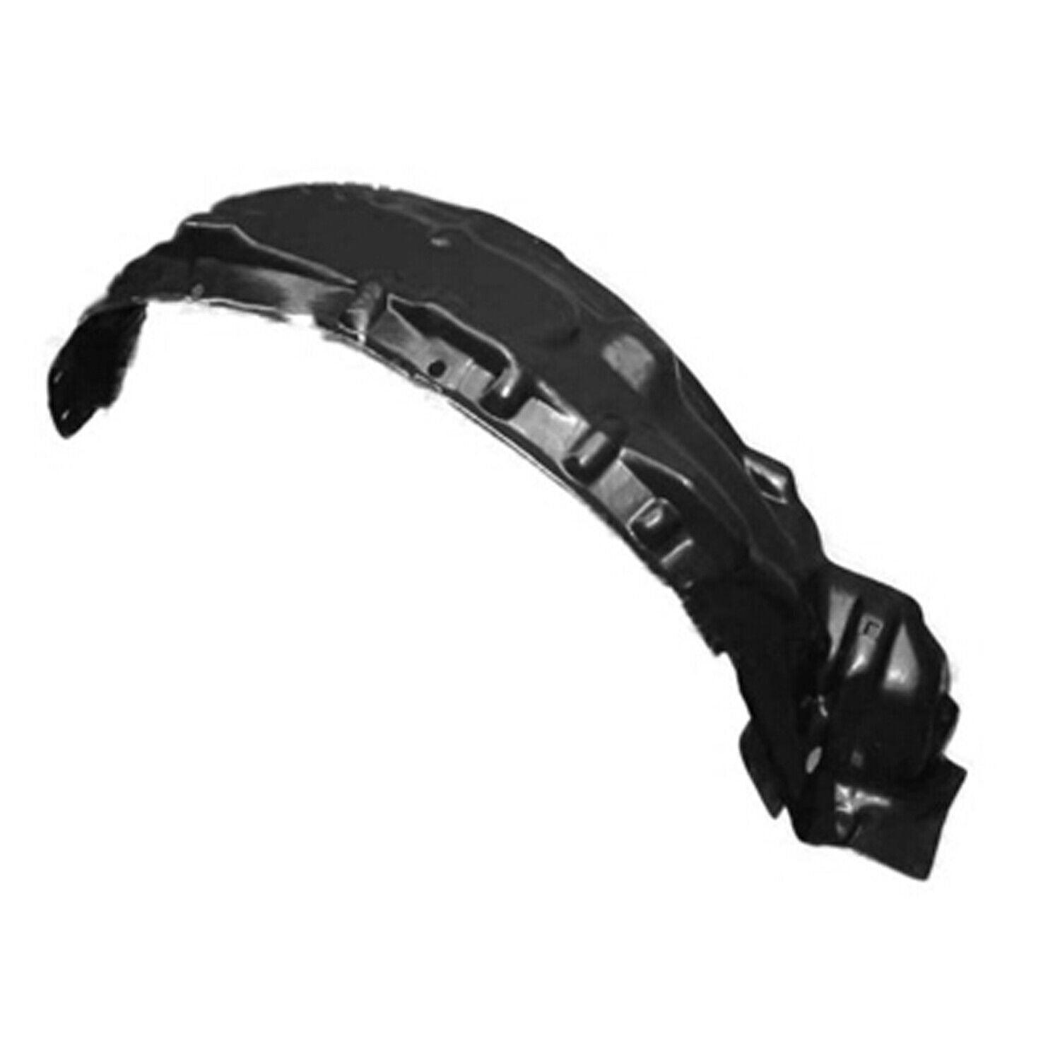 2020-2022 Toyota CHR Fender Liner Driver Side , TO1248244. Factory-style replacement part.