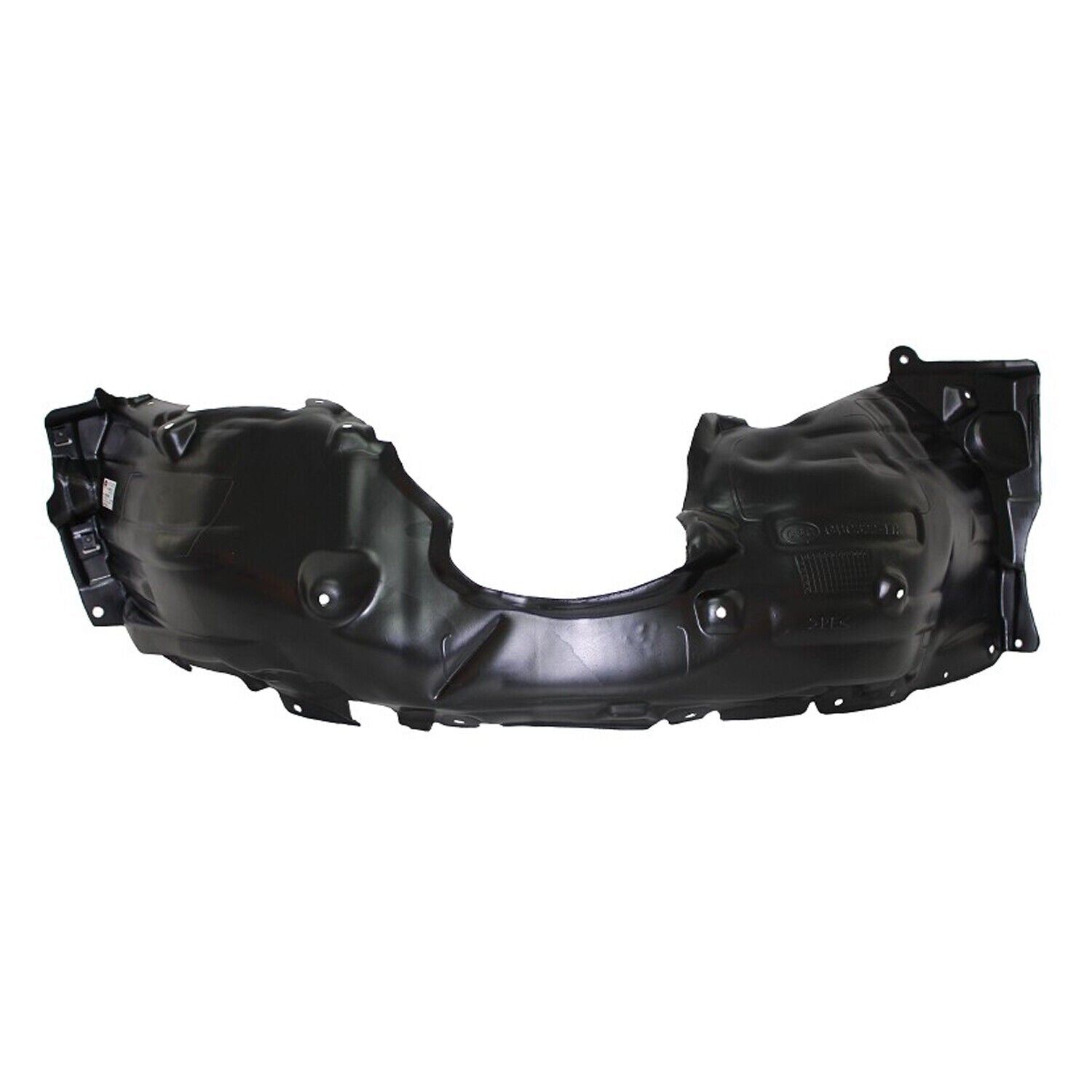 2019-2022 Toyota Avalon Fender Liner Front Driver Side , TO1248249. Durable and impact-resistant.