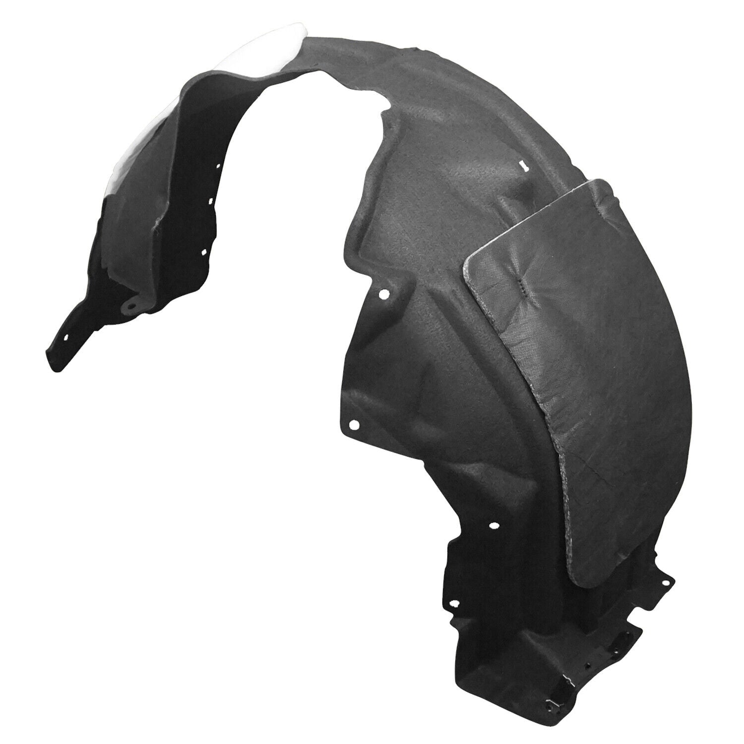 2021-2023 Toyota Venza Fender Liner Front Driver Side , TO1248250. Replacement part ready for install.