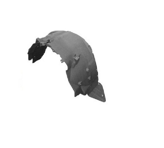 2022-2023 Toyota Tundra Fender Liner Front Driver Side , TO1248253. Tested for reliable performance.