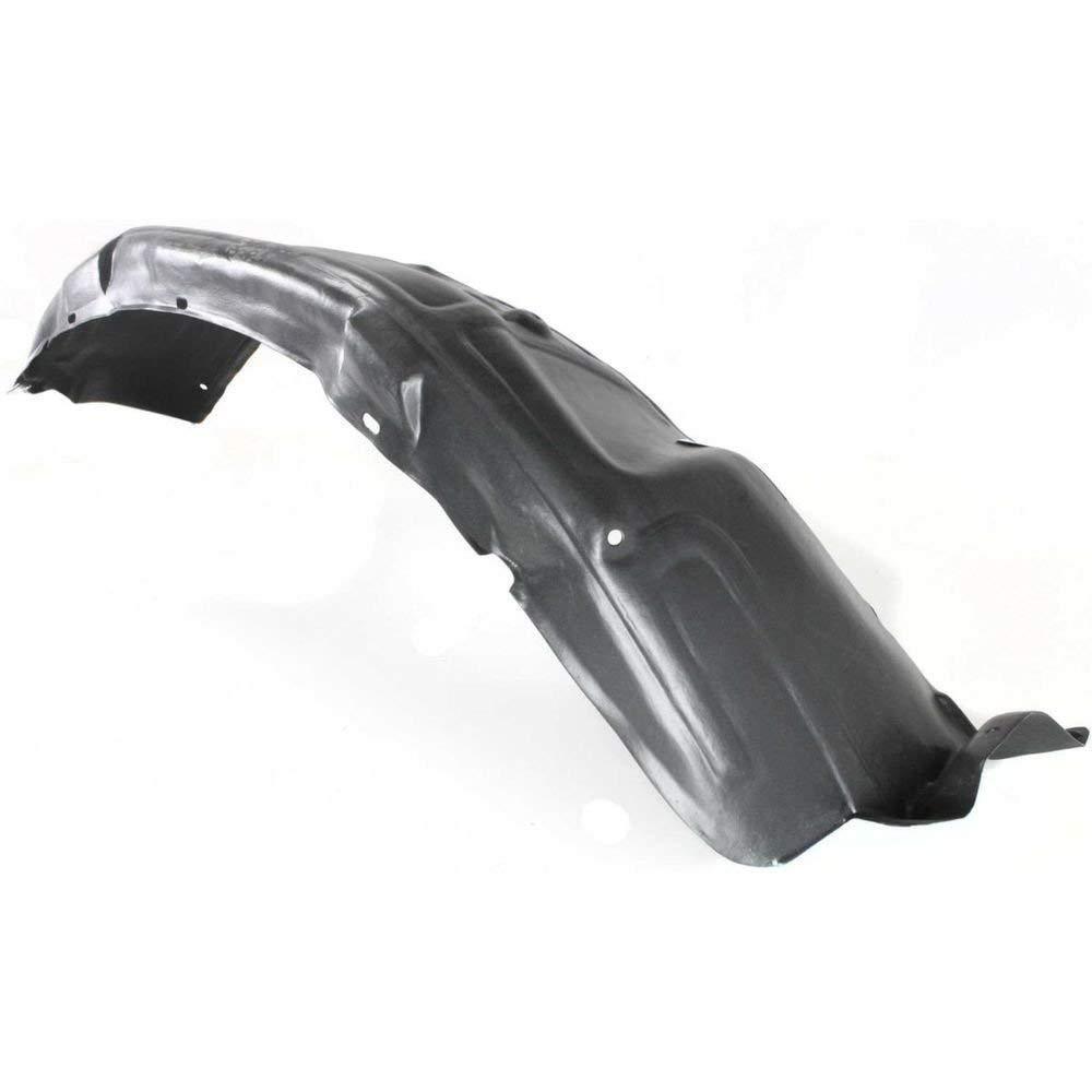 1992-1996 Toyota Camry Fender Liner Passenger Side , TO1249103. Designed for OEM alignment.