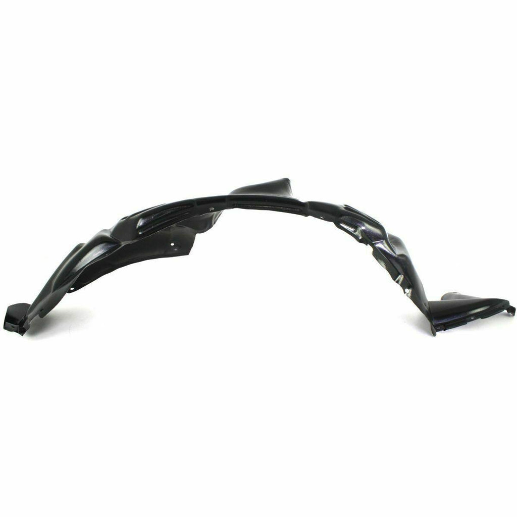 1998-2003 Toyota Sienna Fender Liner Passenger Side , TO1249105. Precision fitment for collision repair.