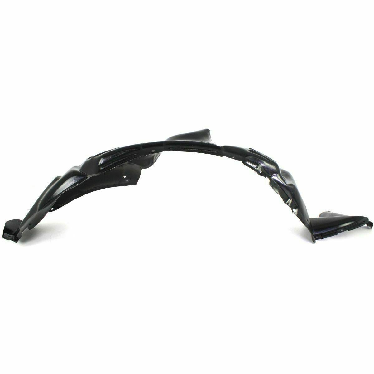1998-2003 Toyota Sienna Fender Liner Passenger Side , TO1249105. Precision fitment for collision repair.