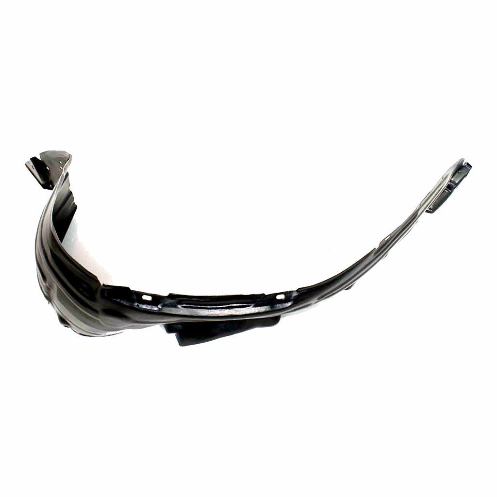 2001-2005 Toyota Rav4 Passenger Side Fender Liner, to1249113. Front view.