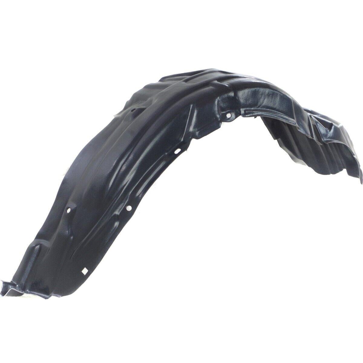 2000-2005 Toyota Echo Fender Liner Passenger Side , TO1249115. High-strength and long-lasting.