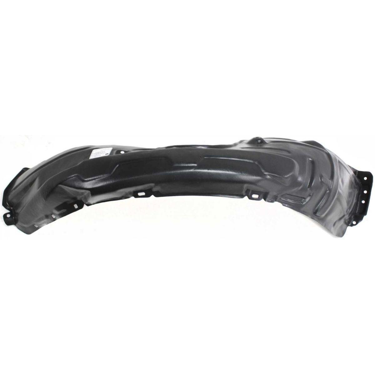 2002-2006 Toyota Camry Fender Liner Passenger Side , TO1249116. Precision fitment for collision repair.