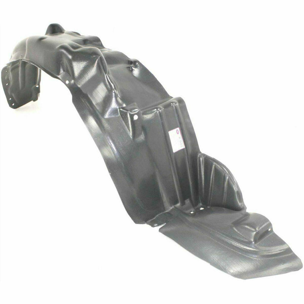 2001-2002 Toyota Corolla Sedan Fender Liner Passenger Side , TO1249118. Made with quality materials.