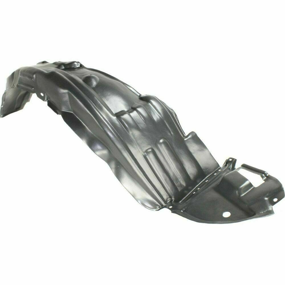 2003-2008 Toyota Matrix Fender Liner Passenger Side , TO1249123. OEM-style replacement.