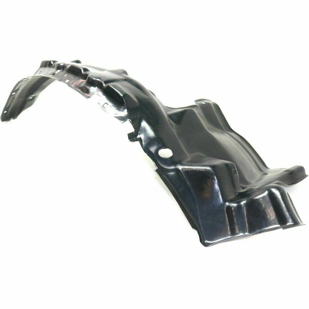 2000-2006 Toyota Tundra Fender Liner Front Passenger Side , TO1249124. Angle view for visual reference.