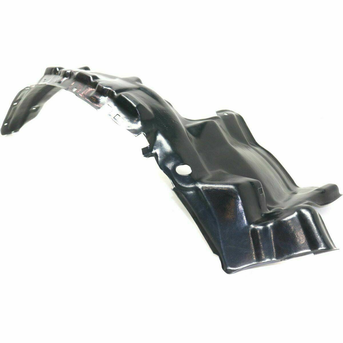 2000-2006 Toyota Tundra Fender Liner Front Passenger Side , TO1249124. Angle view for visual reference.