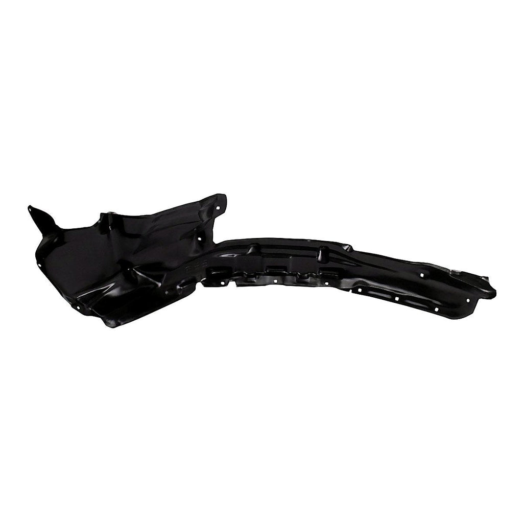 2003-2006 Toyota Tundra Front Passenger Side Fender Liner, to1249125. Front view.