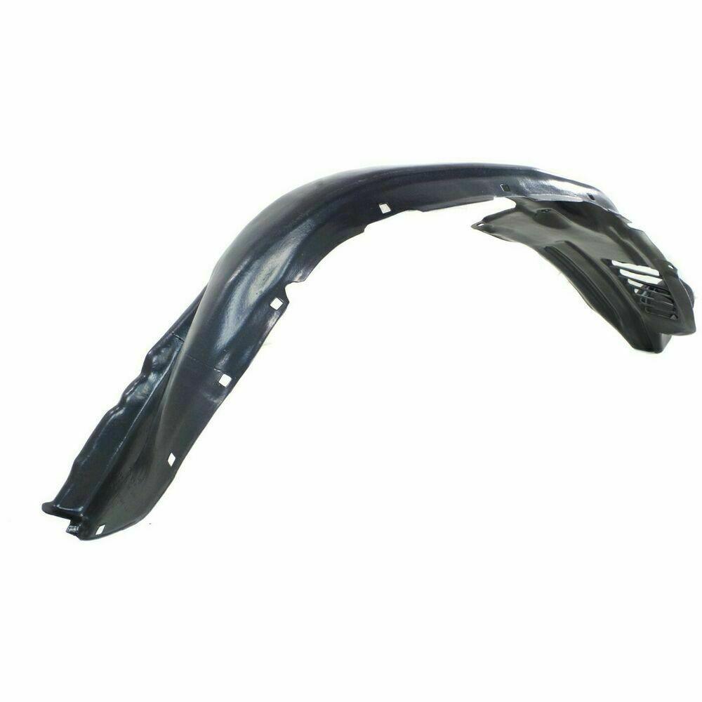 2005-2011 Toyota Tacoma Fender Liner Passenger Side , TO1249135. Tested for reliable performance.