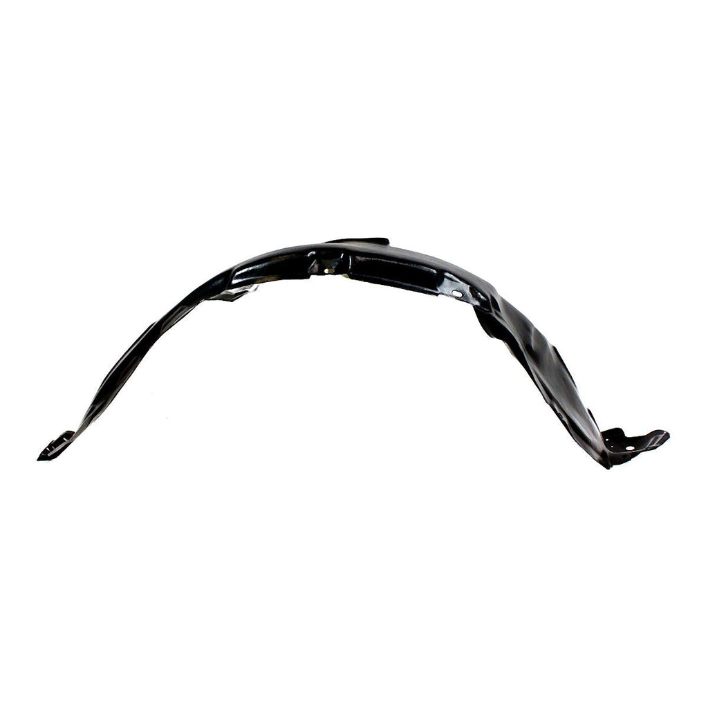 2006-2012 Toyota Rav4 Passenger Side Fender Liner, to1249143. Front view.