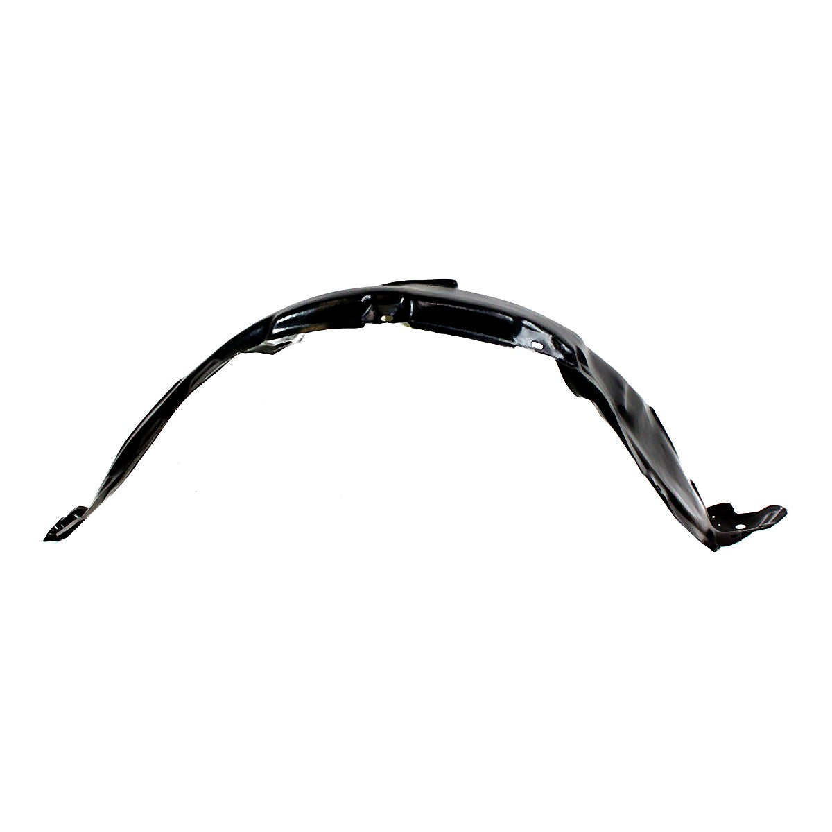 2006-2012 Toyota Rav4 Passenger Side Fender Liner, to1249143. Front view.
