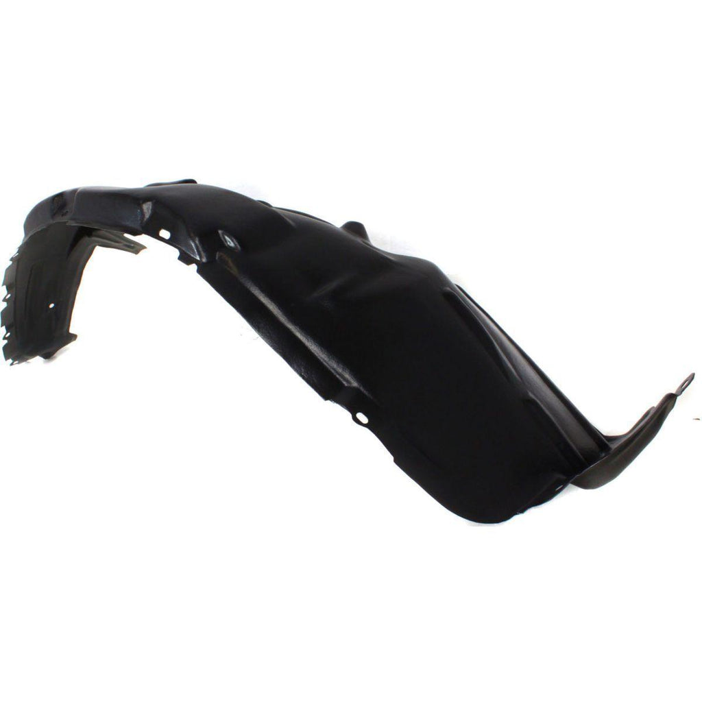 2006-2012 Toyota Rav4 Fender Liner Front Passenger Side , TO1249144. OEM-style replacement.