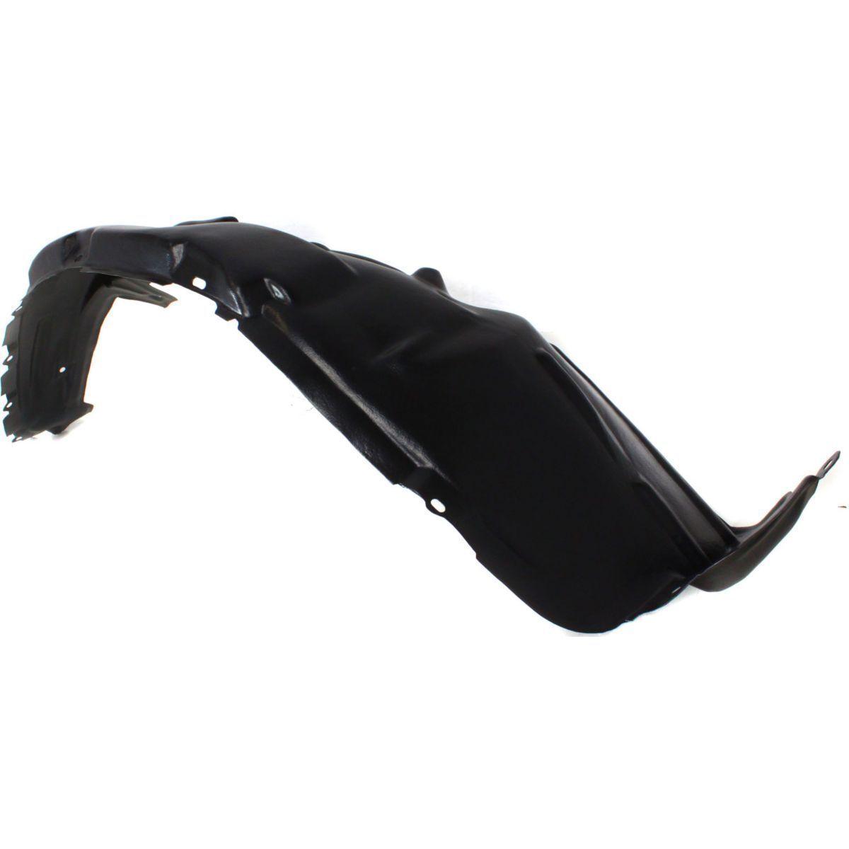 2006-2012 Toyota Rav4 Fender Liner Front Passenger Side , TO1249144. OEM-style replacement.