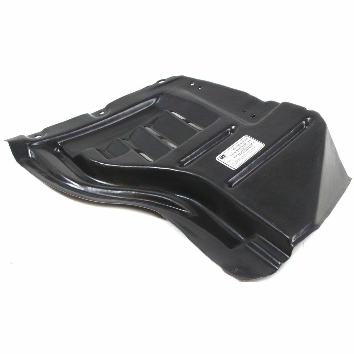 2007-2013 Toyota Tundra Fender Liner Front Passenger Side , TO1249146. High-strength and long-lasting.