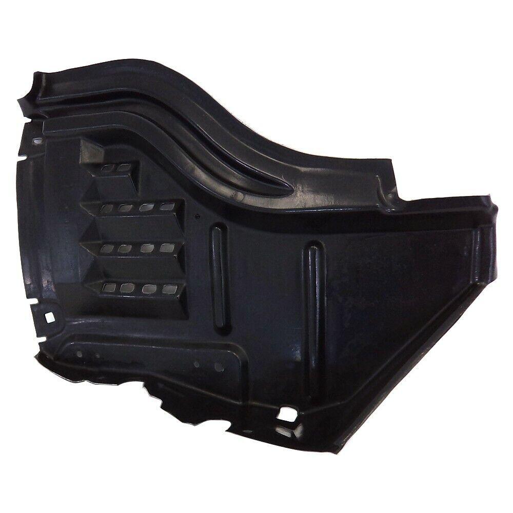 2007-2013 Toyota Tundra Fender Liner Front Passenger Side , TO1249147. Durable and impact-resistant.