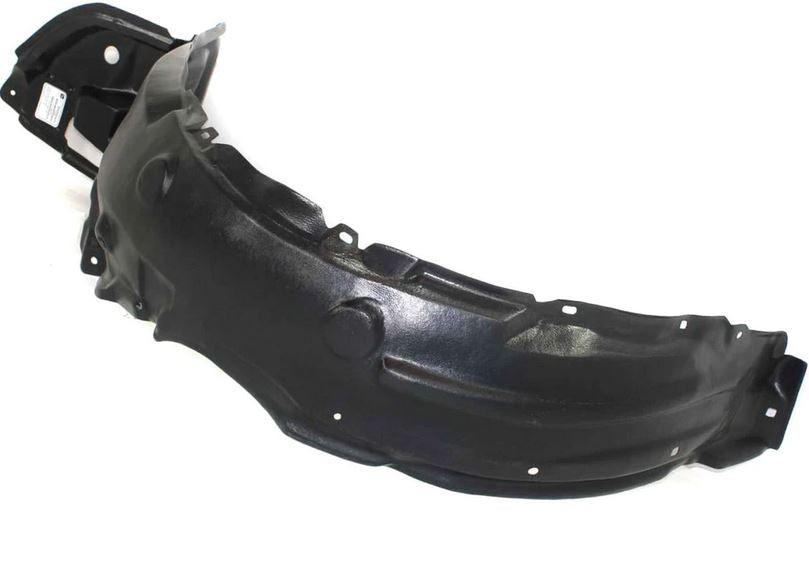 2009-2010 Toyota Corolla Sedan Fender Liner Passenger Side , TO1249149. Durable and impact-resistant.