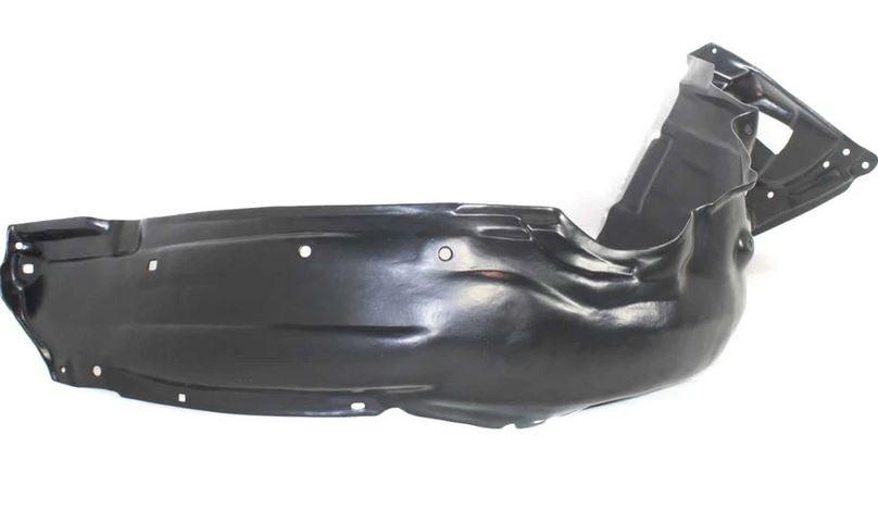 2009-2013 Toyota Matrix Fender Liner Passenger Side , TO1249155. Lightweight yet durable construction.