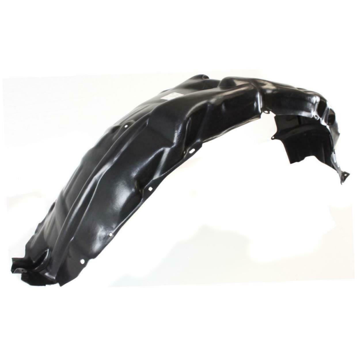 2009-2012 Toyota Venza Fender Liner Passenger Side , TO1249157. Professional-grade auto body part.