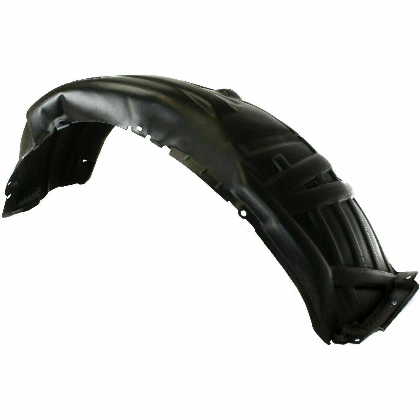 2011-2012 Toyota Avalon Fender Liner Front Passenger Side , TO1249161. Lightweight yet durable construction.