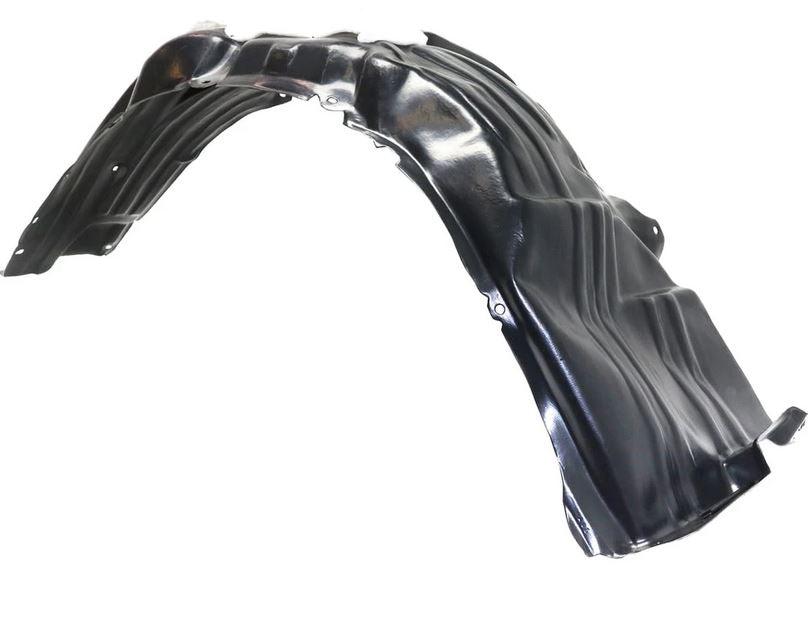 2011-2014 Toyota Sienna Fender Liner Passenger Side , TO1249163. Designed for OEM alignment.