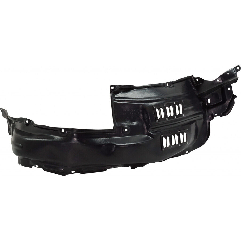 2010-2013 Toyota 4Runner Fender Front Inner Passenger Side , TO1249165.   component.