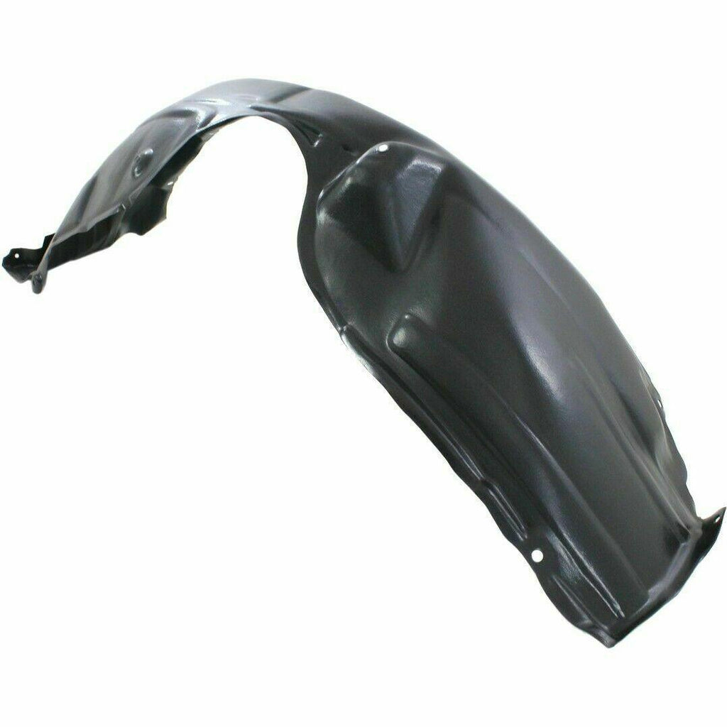 2012-2014 Toyota Camry Fender Liner Front Passenger Side Se , TO1249166. Precision fitment for collision repair.