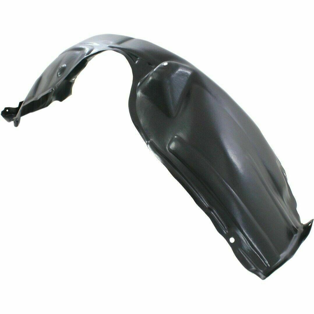 2012-2014 Toyota Camry Fender Liner Front Passenger Side Se , TO1249166. Precision fitment for collision repair.