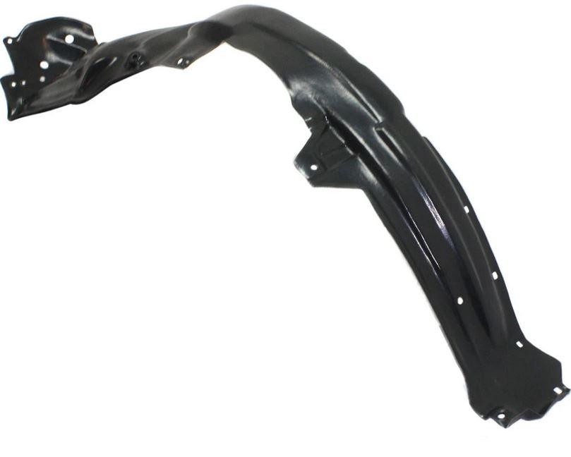 2013-2018 Toyota Rav4 Fender Liner Passenger Side , TO1249171. Precision fitment for collision repair.