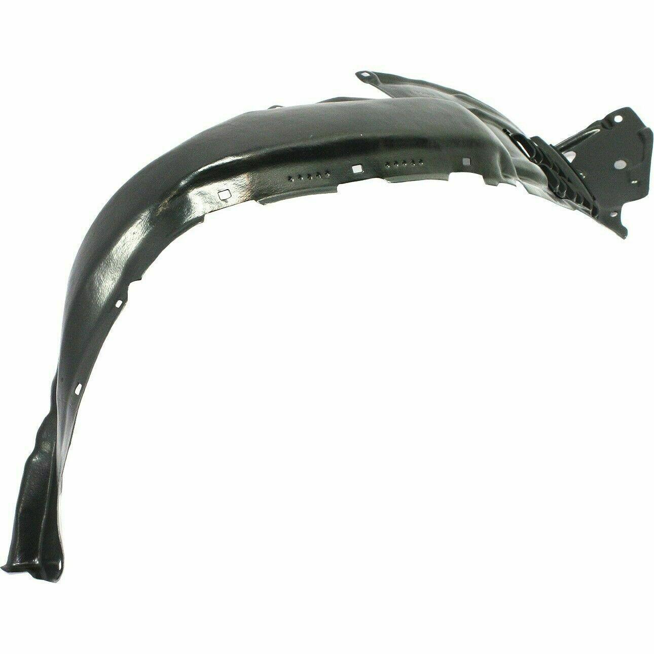 2012-2014 Toyota Tacoma Fender Liner Front Passenger Side , TO1249176. Lightweight yet durable construction.
