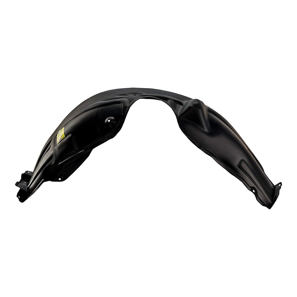 2013-2018 Toyota Avalon Front Passenger Side Fender Liner, to1249177. Front view.