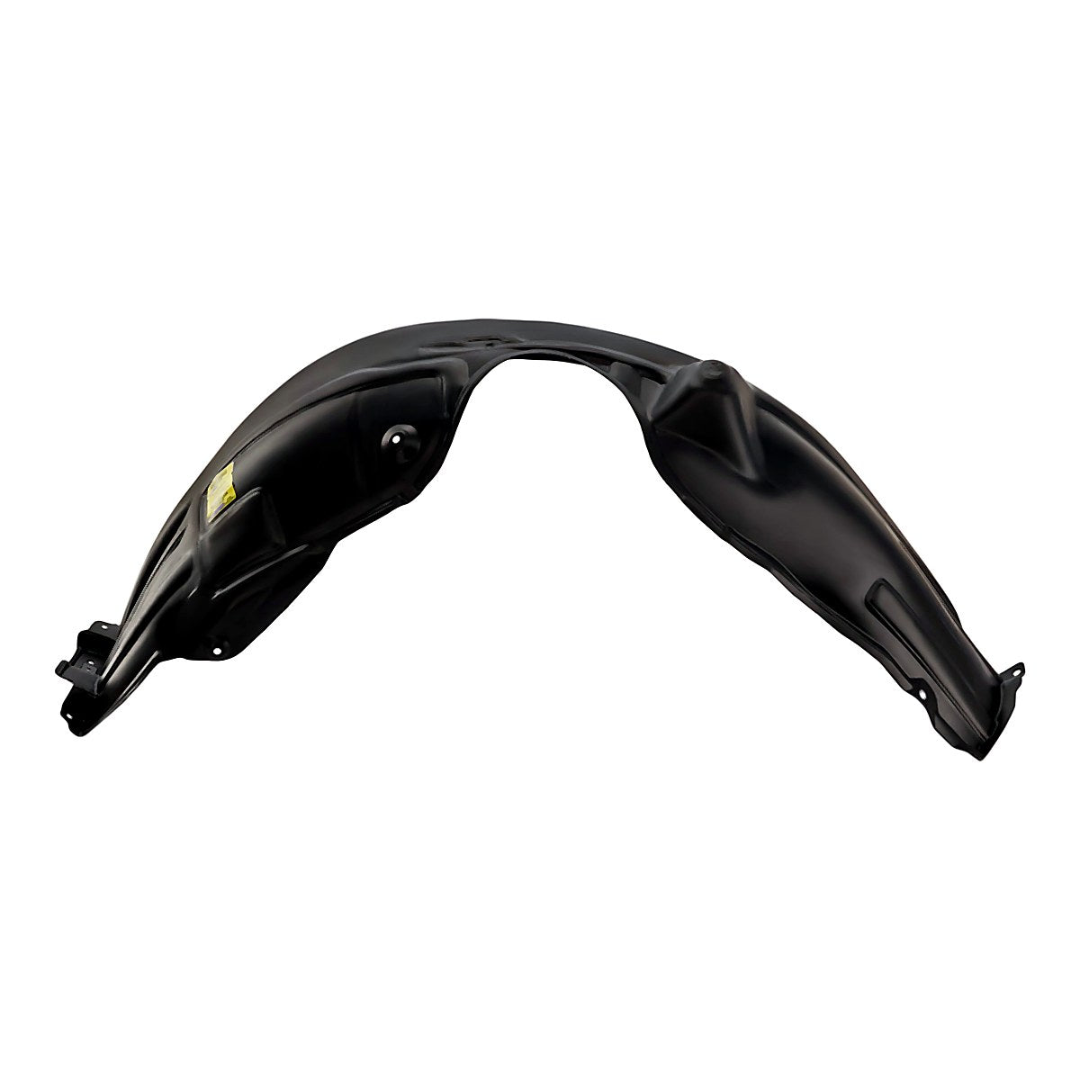 2013-2018 Toyota Avalon Front Passenger Side Fender Liner, to1249177. Front view.