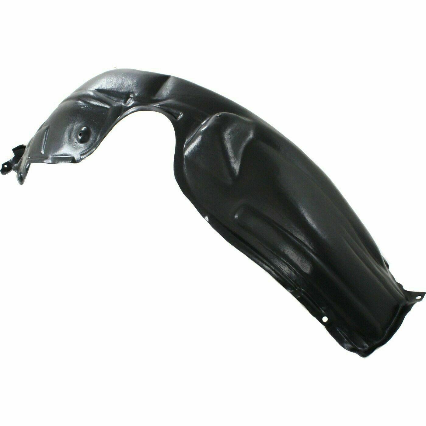 2013-2018 Toyota Avalon Fender Liner Front Passenger Side , TO1249177. High-strength and long-lasting.