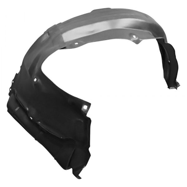 2010-2022 Toyota Sequoia Fender Liner Front Passenger Side , TO1249188. Precision fitment for collision repair.