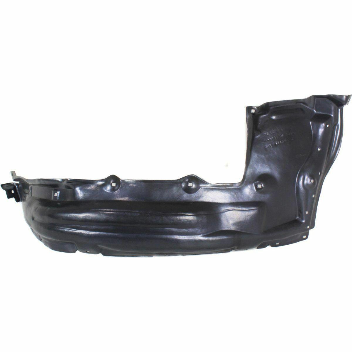2014-2021 Toyota Tundra Fender Liner Front Passenger Side , TO1249190. High-strength and long-lasting.