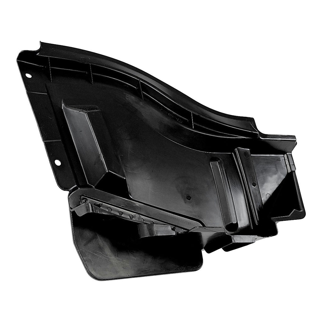 2014-2021 Toyota Tundra Front Passenger Side Fender Liner, to1249192. Front view.