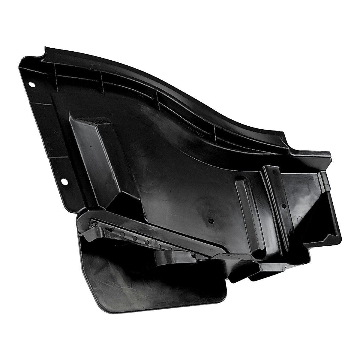 2014-2021 Toyota Tundra Front Passenger Side Fender Liner, to1249192. Front view.