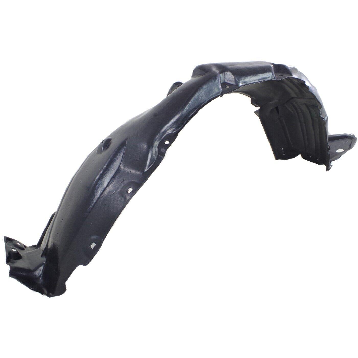 2014-2019 Toyota Highlander Fender Liner Passenger Side , TO1249194. Durable and impact-resistant.