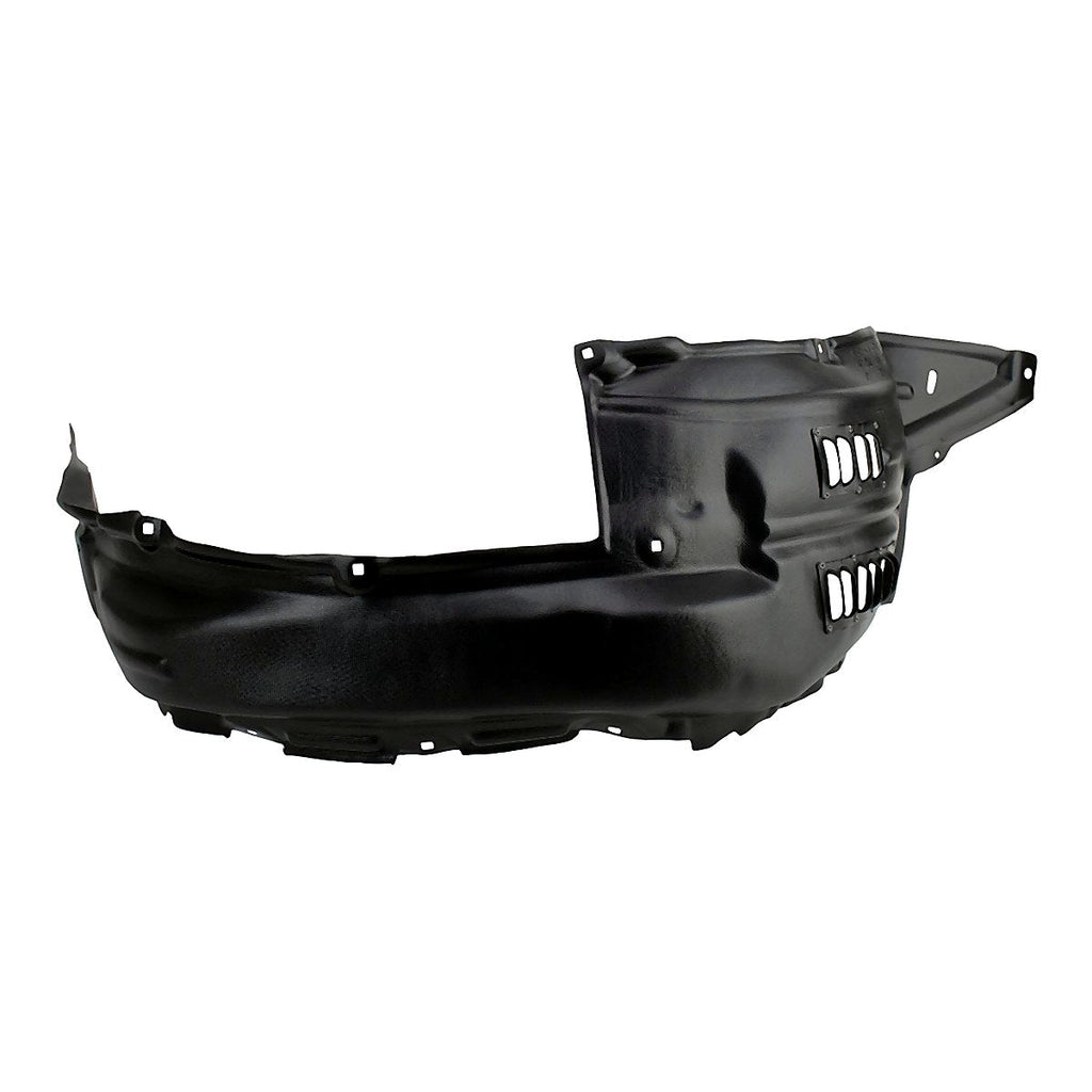 2014-2023 Toyota 4Runner Passenger Side Fender Liner, to1249198. Front view.